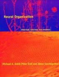 Produktbild: Neural Organization: Structure, Function, and Dynamics