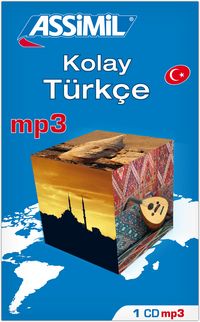 Produktbild: ASSiMiL T&uuml;rkisch ohne M&uuml;he - mp3-CD