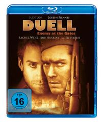 Bild vom Artikel Duell - Enemy at the Gates vom Autor Bob Hoskins