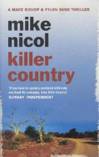 Produktbild: Killer Country, English edition