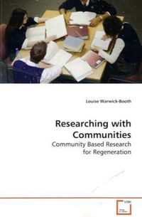 Produktbild: Warwick-booth, l: Researching with Communities