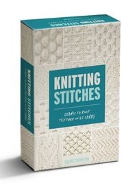 Produktbild: Knitting Stitches Card Deck