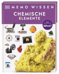 Produktbild: Memo Wissen. Chemische Elemente