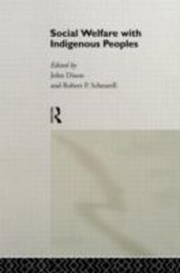 Produktbild: Social Welfare with Indigenous Peoples