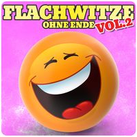 Produktbild: Flachwitze ohne Ende, Vol. 2
