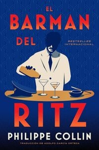 Produktbild: El Barman del Ritz