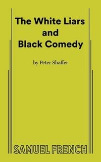 Produktbild: The White Liars and Black Comedy