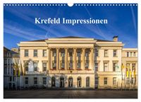 Produktbild: Krefeld Impressionen (Wandkalender 2026 DIN A3 quer), CALVENDO Monatskalender