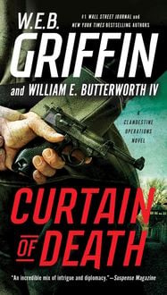 Produktbild: Curtain of Death