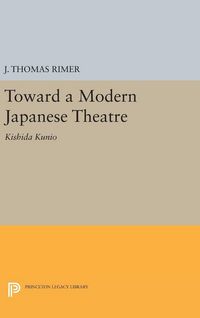 Produktbild: Toward a Modern Japanese Theatre