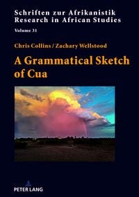 Produktbild: A Grammatical Sketch of Cua