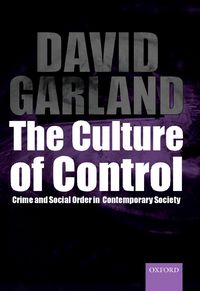 Produktbild: The Culture of Control