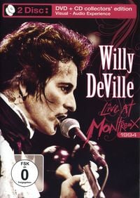 Bild vom Artikel Deville, W: Live At Montreux 1994 vom Autor Willy DeVille