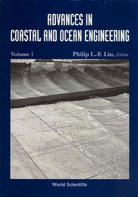 Produktbild: Advances in Coastal and Ocean Engineering, Volume 1