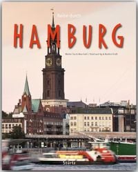 Bild vom Artikel Reise durch Hamburg vom Autor Reinhard Ilg