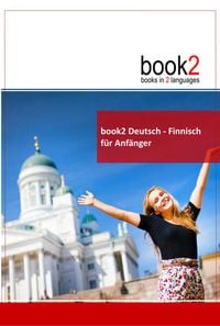 Produktbild: book2 Deutsch - Finnisch f&uuml;r Anf&auml;nger