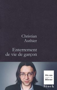 Produktbild: Enterrement de vie de gar&ccedil;on