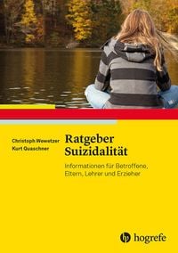 Produktbild: Ratgeber Suizidalit&auml;t
