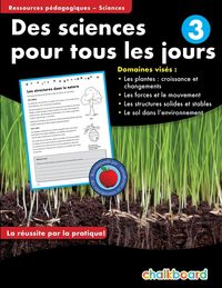 Produktbild: Des Science Pour Tous Les Jours 3