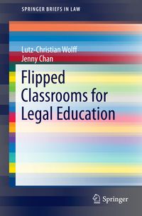 Produktbild: Flipped Classrooms for Legal Education
