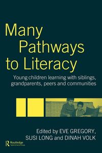 Produktbild: Many Pathways to Literacy