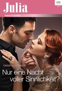 Produktbild: Nur eine Nacht voller Sinnlichkeit?