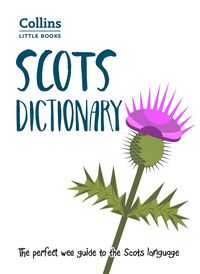 Produktbild: LITTLE BOOK - SCOTS DICT PB