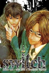 Produktbild: Naked Ape: Switch, Vol. 5