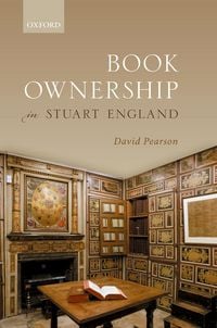 Produktbild: Book Ownership in Stuart England