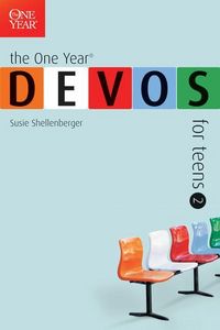 Produktbild: The One Year Devos for Teens 2