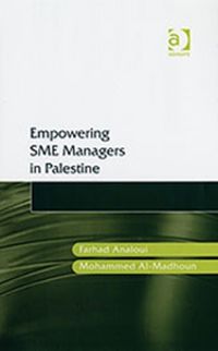 Produktbild: Analoui, F: Empowering SME Managers in Palestine