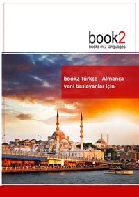 Produktbild: book2 T&uuml;rk&ccedil;e - Almanca yeni baslayanlar i&ccedil;in