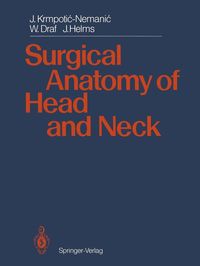 Produktbild: Surgical Anatomy of Head and Neck