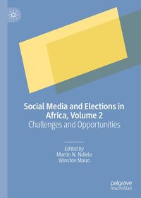 Produktbild: Social Media and Elections in Africa, Volume 2