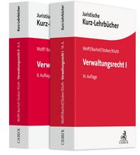 Produktbild: Verwaltungsrecht Gesamtwerk