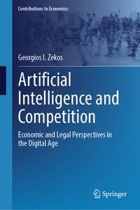 Produktbild: Artificial Intelligence and Competition