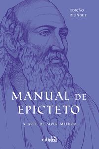 Produktbild: Manual de Epicteto: A arte de viver melhor