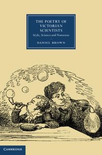 Produktbild: Poetry of Victorian Scientists