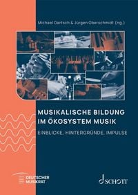 Produktbild: Musikalische Bildung im &Ouml;kosystem Musik