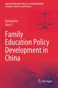 Produktbild: Family Education Policy Development in China
