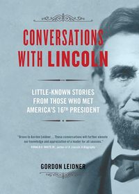 Produktbild: Conversations with Lincoln