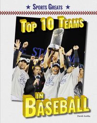 Produktbild: Top 10 Teams in Baseball
