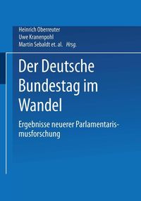 Produktbild: Der Deutsche Bundestag im Wandel