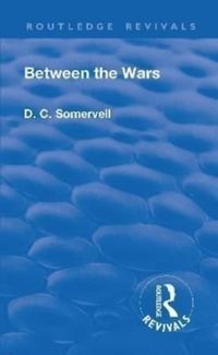 Produktbild: Somervell, D: Revival: Between the Wars (1948)