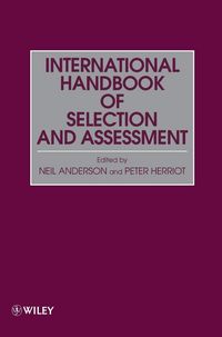 Produktbild: International Hdbk of Selection Assess