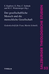 Produktbild: Der gesellschaftliche Mensch und die menschliche Gesellschaft