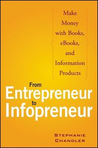 Produktbild: From Entrepreneur to Infopreneur