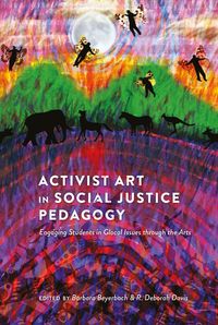 Produktbild: Activist Art in Social Justice Pedagogy