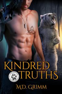 Produktbild: Kindred Truths (The Shifter Chronicles 12)