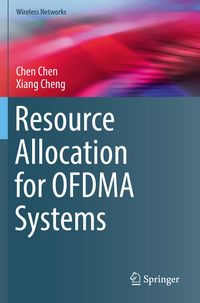 Produktbild: Resource Allocation for OFDMA Systems